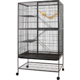 Bono Fido 168cm Small Animal Cage | Temple & Webster