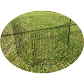 Bono Fido Dog Exercise Pen in Black