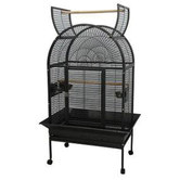 Bono Fido BonAvi Dome Top Parrot Cage