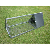 Bono Fido Metal A-Frame Lawn Hutch