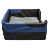 Bono Fido Stay Dry Basket Pet Bed