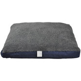 Bono Fido Winter Wool-Blend Futon Pet Cushion