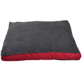Bono Fido Winter Wool-Blend Futon Pet Cushion