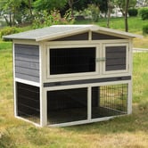 Bono Fido Bunny's Rabbit Townhouse