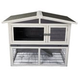 Bono Fido Bunny's Rabbit Townhouse