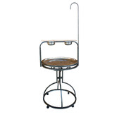 Bono Fido 4 Piece Cockyland Plus Bird Stand Set