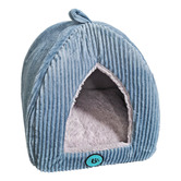Bono Fido Snugloo Self-Heating Cat Igloo
