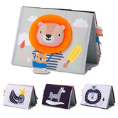 Taf Toys Taf Toys Savannah Tummy Time Book