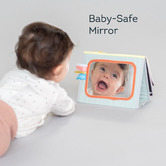Taf Toys Taf Toys Savannah Tummy Time Book