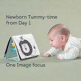 Taf Toys Taf Toys Savannah Tummy Time Book