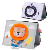 Taf Toys Taf Toys Savannah Tummy Time Book