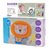 Taf Toys Taf Toys Savannah Tummy Time Book