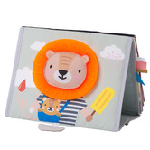 Taf Toys Taf Toys Savannah Tummy Time Book