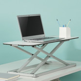 Canohm White Ergovida Desk Riser