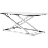 Canohm White Ergovida Desk Riser