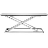 Canohm White Ergovida Desk Riser