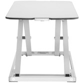 Canohm White Ergovida Desk Riser