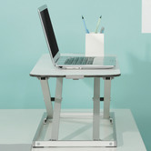 Canohm White Ergovida Desk Riser