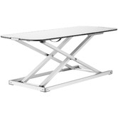 Canohm White Ergovida Desk Riser