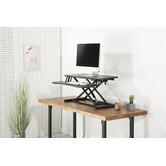 Canohm Ergovida Manual Desk Riser