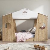 Second Tale Meza Tree House Single Bed