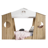 Second Tale Meza Tree House Single Bed