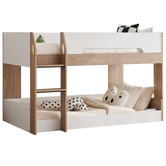 Second Tale Bowral Single Bunk Bed