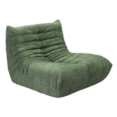 Second Tale Togo Lazy Caterpillar Replica Lounge Chair