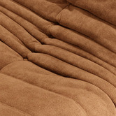 Second Tale Togo Lazy Caterpillar Replica Lounge Chair