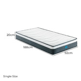 Second Tale Calmora TruSupport Pocket Spring Mattress