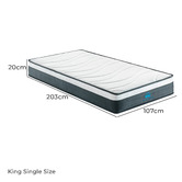 Second Tale Calmora TruSupport Pocket Spring Mattress
