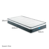 Second Tale Calmora TruSupport Pocket Spring Mattress