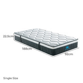 Second Tale Calmora Cooluxe Pocket Spring Mattress