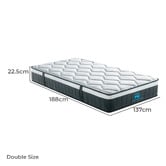 Second Tale Calmora Cooluxe Pocket Spring Mattress