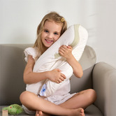 Second Tale Calmora KidsComfort Bio-Based Memory Foam Pillow