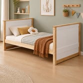 Second Tale Midson King Single Bunk Bed with Drawers