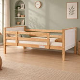 Second Tale Midson Single Over Double Bunk Bed with Trundle