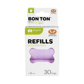 United Pets 30 Piece Bon Ton Biodegradable Waste Bag Set