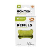United Pets 30 Piece Bon Ton Biodegradable Waste Bag Set