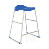 Office Fleet Tract High Stool