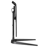 Office Fleet Reykjavik Adjustable Compact Desk