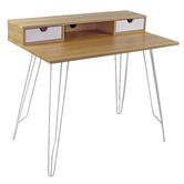 Office Fleet Lilia Computer Desk
