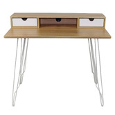 Office Fleet Lilia Computer Desk