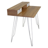 Office Fleet Lilia Computer Desk