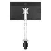 Office Fleet Cordova Single Monitor Arm
