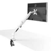 Office Fleet Cordova Single Monitor Arm
