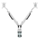 Office Fleet Cordova Double Monitor Arm