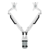 Office Fleet Cordova Double Monitor Arm