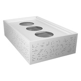 Office Fleet Palmer Planter Box