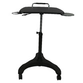Office Fleet Vista Laptop Sit &amp; Stand Desk